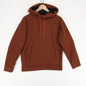 lululemon athletica Rust Hoodie